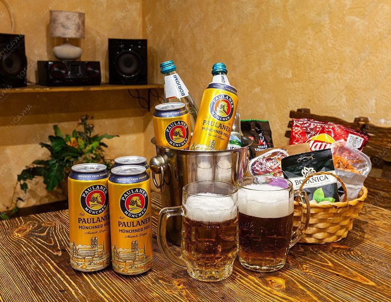 Сауна Афродита, в Москве, Зюзино, Севастопольский проспект, 61 к1  | Зал 1. Фото 7 | 1001sauna.com