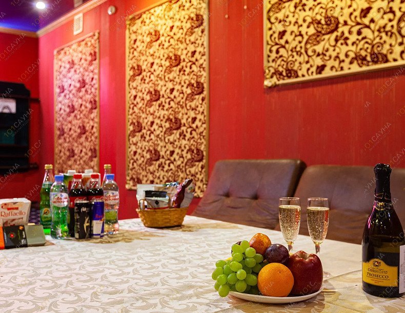 Сауна Афродита, в Москве, Зюзино, Севастопольский проспект, 61 к1  | Зал 2. Фото 11 | 1001sauna.com