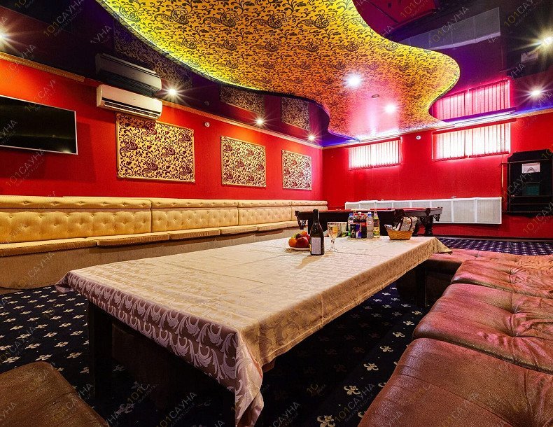 Сауна Афродита, в Москве, Зюзино, Севастопольский проспект, 61 к1  | Зал 2. Фото 12 | 1001sauna.com