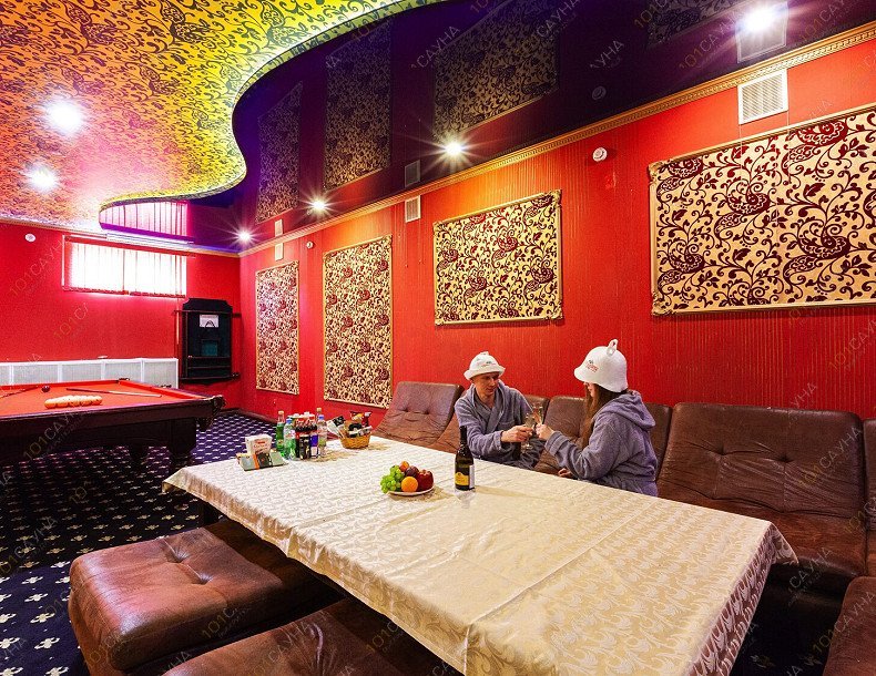 Сауна Афродита, в Москве, Зюзино, Севастопольский проспект, 61 к1  | Зал 2. Фото 15 | 1001sauna.com