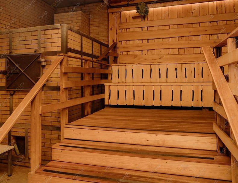 Общественная баня Мытищинские бани, в Москве, Мытищи, Селезнева, 31 | 2 | 1001sauna.com