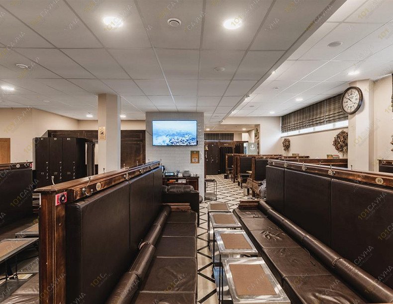 Общественная баня Мытищинские бани, в Москве, Мытищи, Селезнева, 31 | 3 | 1001sauna.com