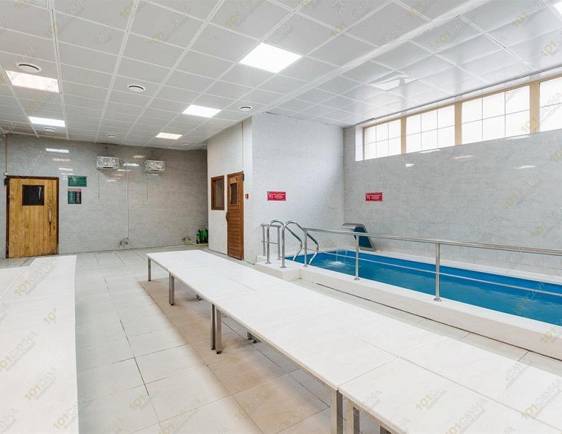 Общественная баня Мытищинские бани, в Москве, Мытищи, Селезнева, 31 | Номер "Высший мужской разряд": Высший мужской разряд. Фото 5 | 1001sauna.com