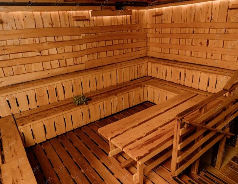 Общественная баня Мытищинские бани, в Москве, Мытищи, Селезнева, 31 | Номер "Высший мужской разряд": Высший мужской разряд. Фото 9 | 1001sauna.com