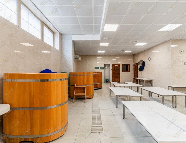 Общественная баня Мытищинские бани, в Москве, Мытищи, Селезнева, 31 | Номер "Женский разряд": Женский разряд. Фото 7 | 1001sauna.com