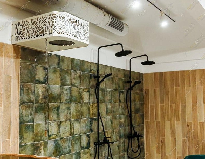 Общественная баня Мытищинские бани, в Москве, Мытищи, Селезнева, 31 | Номер "Номер 1 "Хвоя"": Номер 1 "Хвоя". Фото 2 | 1001sauna.com