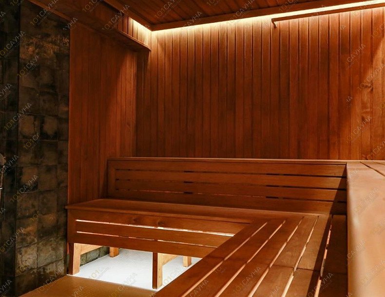 Общественная баня Мытищинские бани, в Москве, Мытищи, Селезнева, 31 | Номер "Номер 1 "Хвоя"": Номер 1 "Хвоя". Фото 6 | 1001sauna.com