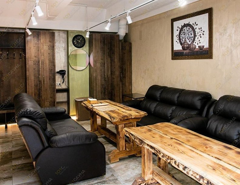 Общественная баня Мытищинские бани, в Москве, Мытищи, Селезнева, 31 | Номер "Номер 1 "Хвоя"": Номер 1 "Хвоя". Фото 8 | 1001sauna.com