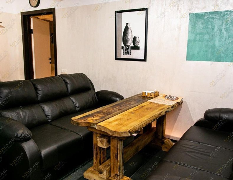 Общественная баня Мытищинские бани, в Москве, Мытищи, Селезнева, 31 | Номер "Номер 2 "Дуб"": Номер 2 "Дуб". Фото 1 | 1001sauna.com