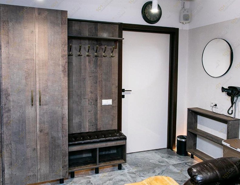 Общественная баня Мытищинские бани, в Москве, Мытищи, Селезнева, 31 | Номер "Номер 2 "Дуб"": Номер 2 "Дуб". Фото 3 | 1001sauna.com