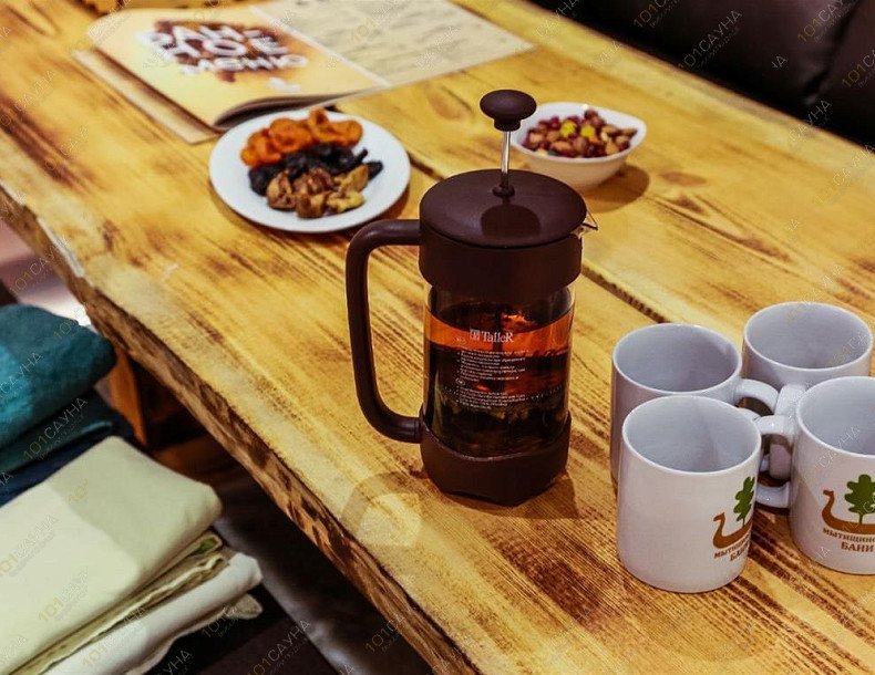 Общественная баня Мытищинские бани, в Москве, Мытищи, Селезнева, 31 | Номер "Номер 2 "Дуб"": Номер 2 "Дуб". Фото 4 | 1001sauna.com