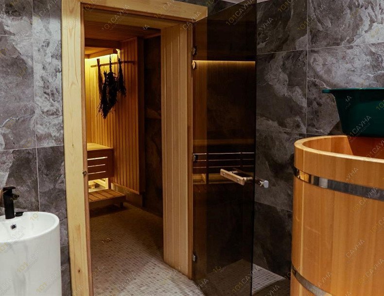 Общественная баня Мытищинские бани, в Москве, Мытищи, Селезнева, 31 | Номер "Номер 2 "Дуб"": Номер 2 "Дуб". Фото 5 | 1001sauna.com