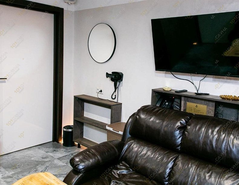 Общественная баня Мытищинские бани, в Москве, Мытищи, Селезнева, 31 | Номер "Номер 2 "Дуб"": Номер 2 "Дуб". Фото 10 | 1001sauna.com