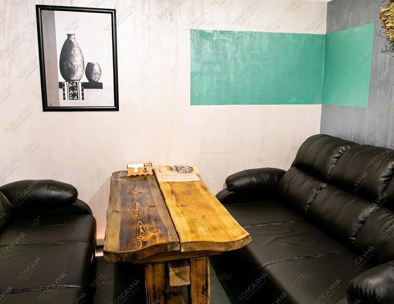 Общественная баня Мытищинские бани, в Москве, Мытищи, Селезнева, 31 | Номер "Номер 3 "Береза"": Номер 3 "Береза". Фото 1 | 1001sauna.com