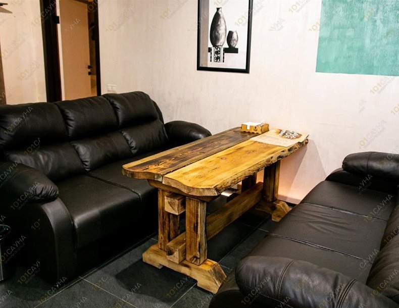 Общественная баня Мытищинские бани, в Москве, Мытищи, Селезнева, 31 | Номер "Номер 3 "Береза"": Номер 3 "Береза". Фото 2 | 1001sauna.com