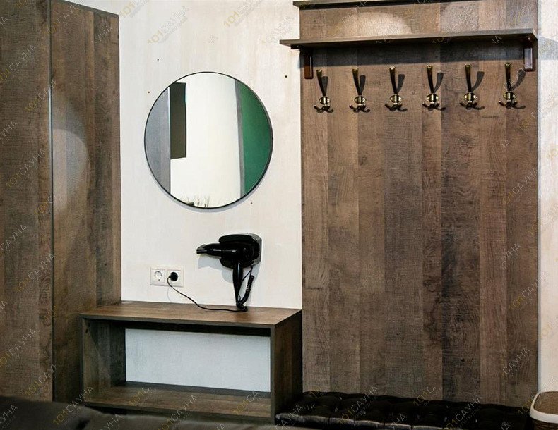 Общественная баня Мытищинские бани, в Москве, Мытищи, Селезнева, 31 | Номер "Номер 3 "Береза"": Номер 3 "Береза". Фото 5 | 1001sauna.com