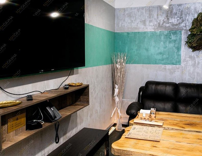 Общественная баня Мытищинские бани, в Москве, Мытищи, Селезнева, 31 | Номер "Номер 4 "Крапива"": Номер 4 "Крапива". Фото 2 | 1001sauna.com