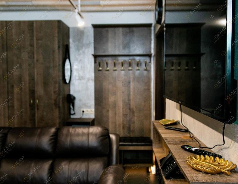 Общественная баня Мытищинские бани, в Москве, Мытищи, Селезнева, 31 | Номер "Номер 4 "Крапива"": Номер 4 "Крапива". Фото 4 | 1001sauna.com