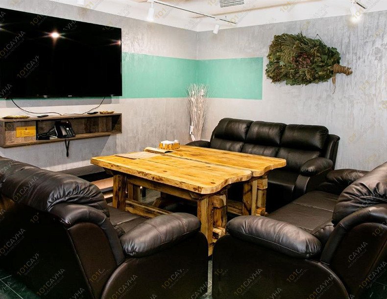 Общественная баня Мытищинские бани, в Москве, Мытищи, Селезнева, 31 | Номер "Номер 4 "Крапива"": Номер 4 "Крапива". Фото 10 | 1001sauna.com