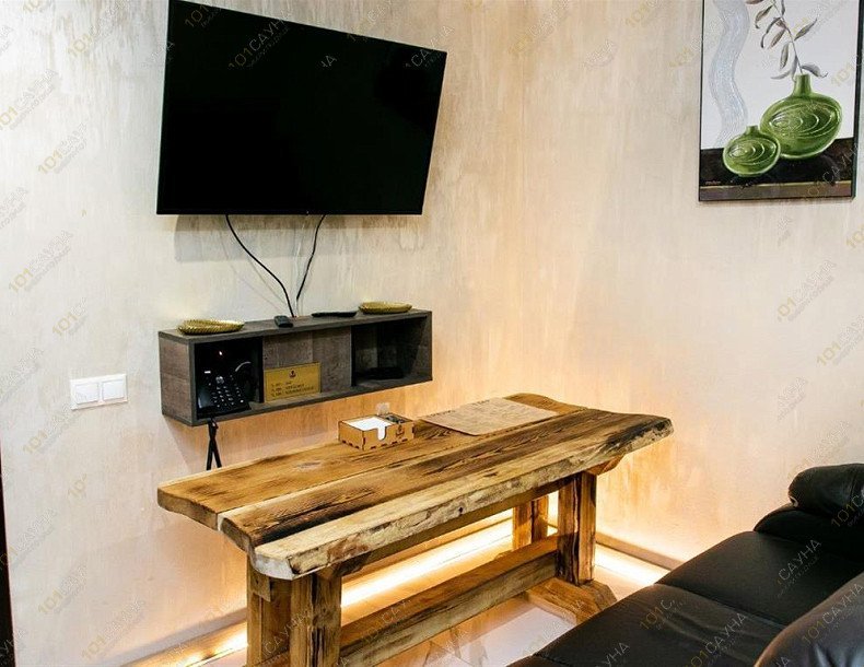 Общественная баня Мытищинские бани, в Москве, Мытищи, Селезнева, 31 | Номер "Номер 5 "Липа"": Номер 5 "Липа". Фото 2 | 1001sauna.com