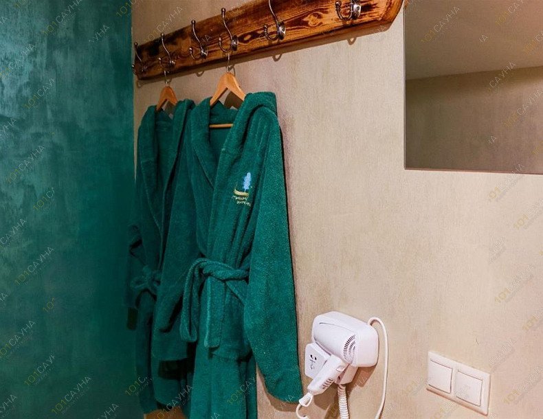 Общественная баня Мытищинские бани, в Москве, Мытищи, Селезнева, 31 | Номер "Номер 5 "Липа"": Номер 5 "Липа". Фото 3 | 1001sauna.com