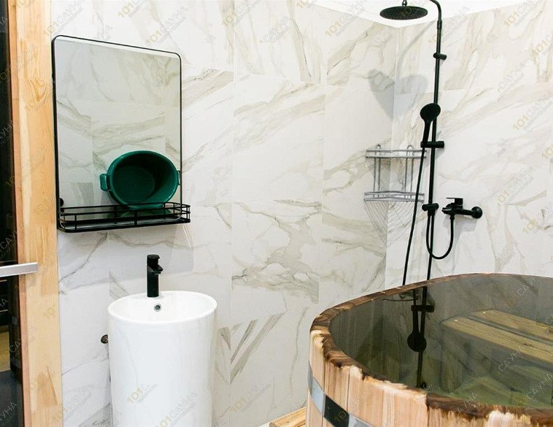 Общественная баня Мытищинские бани, в Москве, Мытищи, Селезнева, 31 | Номер "Номер 5 "Липа"": Номер 5 "Липа". Фото 6 | 1001sauna.com