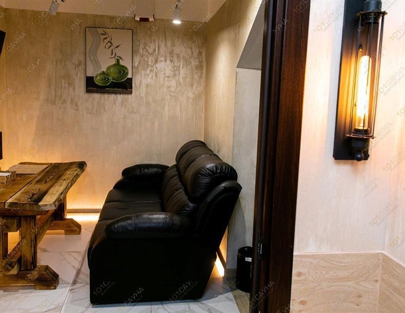 Общественная баня Мытищинские бани, в Москве, Мытищи, Селезнева, 31 | Номер "Номер 5 "Липа"": Номер 5 "Липа". Фото 9 | 1001sauna.com