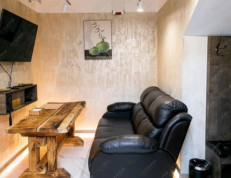 Общественная баня Мытищинские бани, в Москве, Мытищи, Селезнева, 31 | Номер "Номер 5 "Липа"": Номер 5 "Липа". Фото 10 | 1001sauna.com