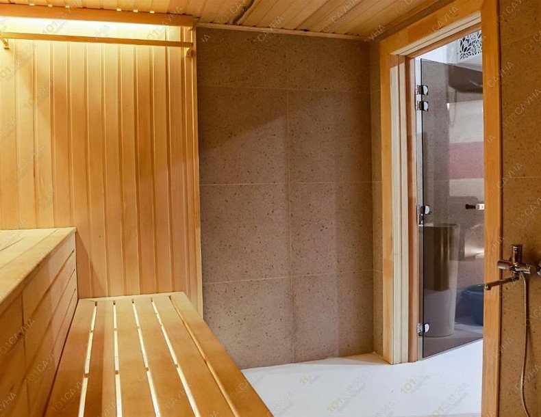 Общественная баня Мытищинские бани, в Москве, Мытищи, Селезнева, 31 | Номер "Номер 6 "Клен"": Номер 6 "Клен". Фото 2 | 1001sauna.com