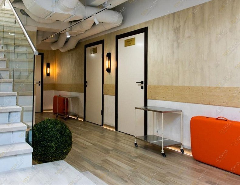 Общественная баня Мытищинские бани, в Москве, Мытищи, Селезнева, 31 | Номер "Номер 6 "Клен"": Номер 6 "Клен". Фото 3 | 1001sauna.com