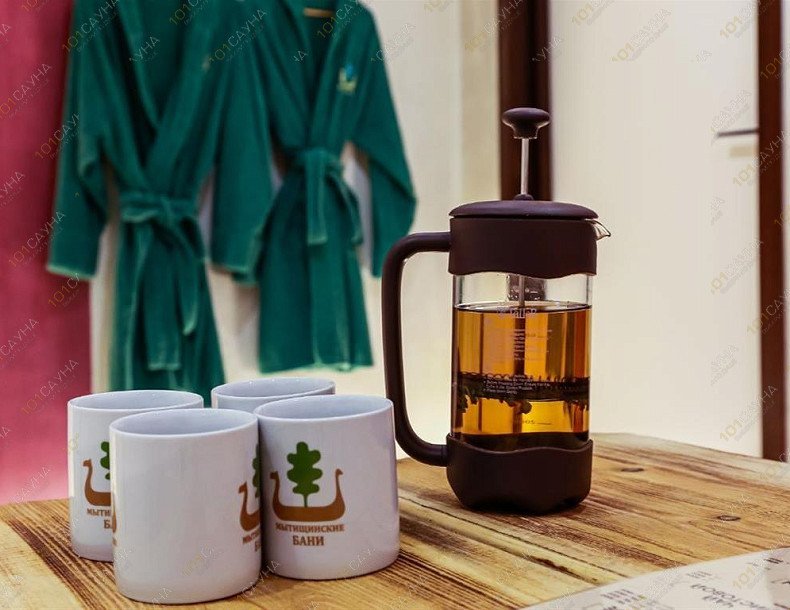 Общественная баня Мытищинские бани, в Москве, Мытищи, Селезнева, 31 | Номер "Номер 6 "Клен"": Номер 6 "Клен". Фото 4 | 1001sauna.com