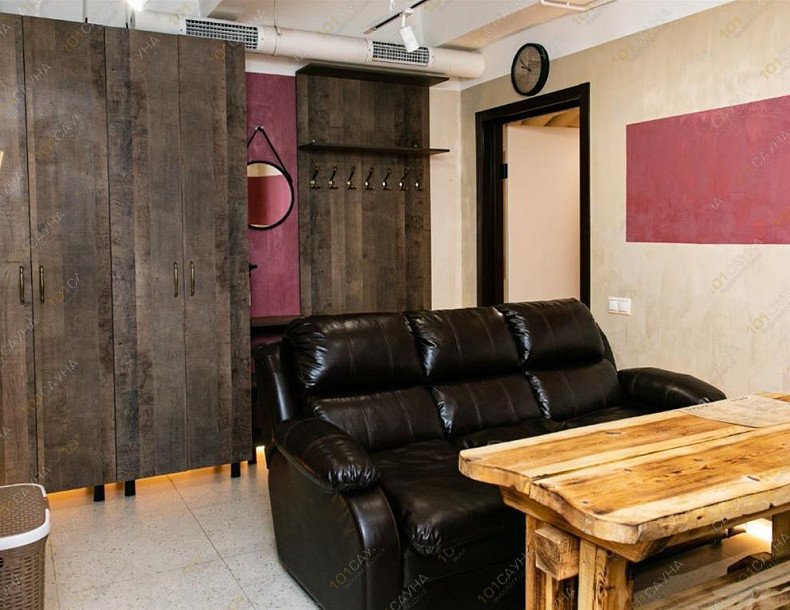 Общественная баня Мытищинские бани, в Москве, Мытищи, Селезнева, 31 | Номер "Номер 6 "Клен"": Номер 6 "Клен". Фото 6 | 1001sauna.com