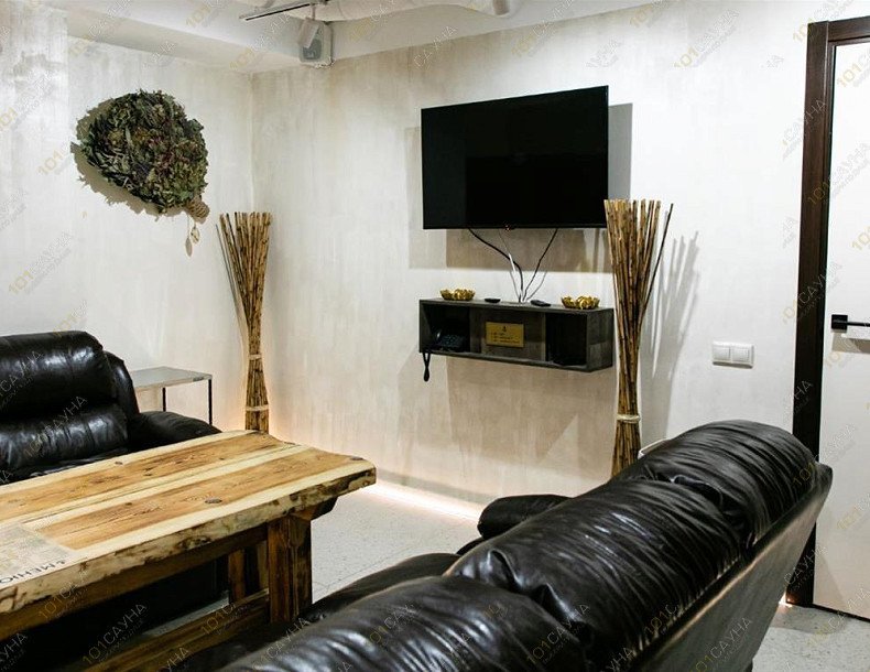 Общественная баня Мытищинские бани, в Москве, Мытищи, Селезнева, 31 | Номер "Номер 6 "Клен"": Номер 6 "Клен". Фото 7 | 1001sauna.com