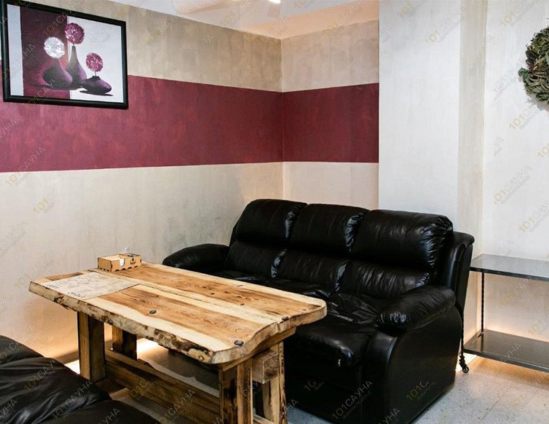 Общественная баня Мытищинские бани, в Москве, Мытищи, Селезнева, 31 | Номер "Номер 6 "Клен"": Номер 6 "Клен". Фото 8 | 1001sauna.com