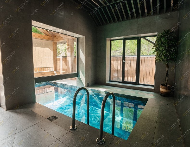 Банный комплекс Славента, в Костроме, Самоковская, 10а | Номер "Баня 1": Баня 1. Фото 1 | 1001sauna.com