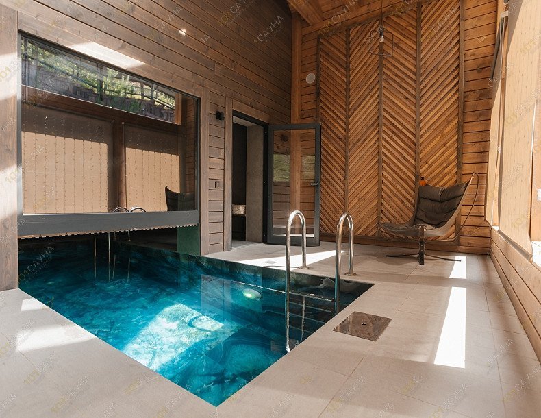 Банный комплекс Славента, в Костроме, Самоковская, 10а | Номер "Баня 1": Баня 1. Фото 3 | 1001sauna.com