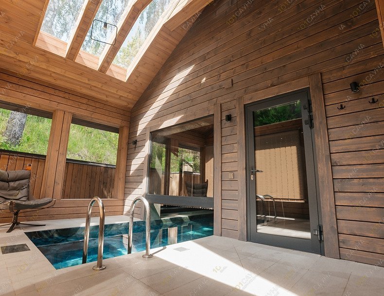 Банный комплекс Славента, в Костроме, Самоковская, 10а | Номер "Баня 1": Баня 1. Фото 4 | 1001sauna.com