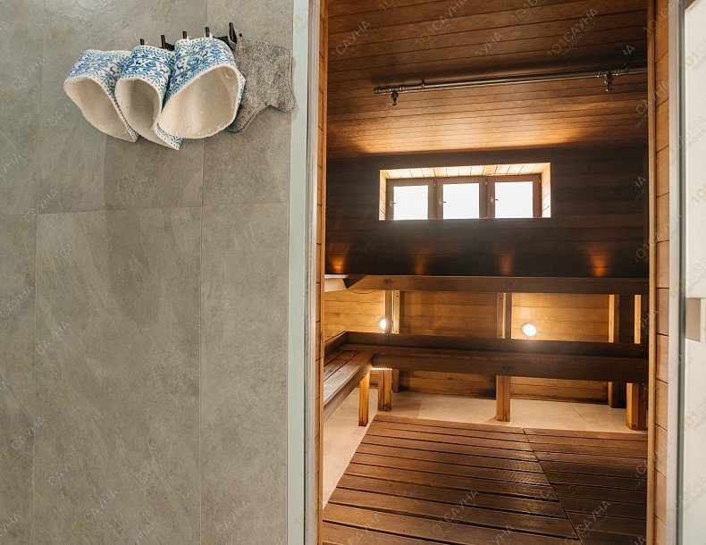 Банный комплекс Славента, в Костроме, Самоковская, 10а | Номер "Баня 1": Баня 1. Фото 6 | 1001sauna.com