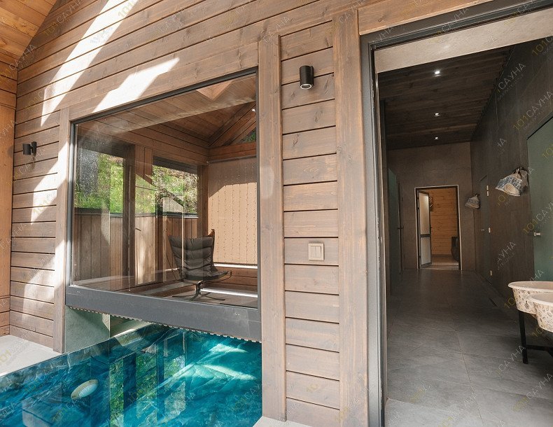 Банный комплекс Славента, в Костроме, Самоковская, 10а | Номер "Баня 1": Баня 1. Фото 7 | 1001sauna.com