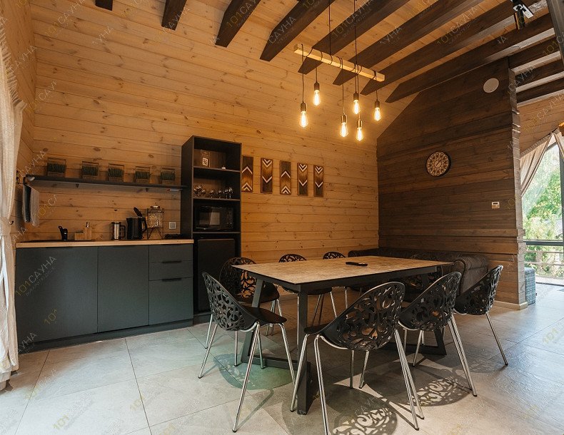 Банный комплекс Славента, в Костроме, Самоковская, 10а | Номер "Баня 1": Баня 1. Фото 8 | 1001sauna.com