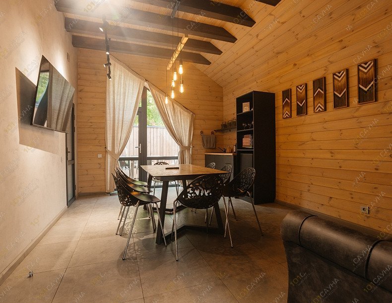 Банный комплекс Славента, в Костроме, Самоковская, 10а | Номер "Баня 1": Баня 1. Фото 9 | 1001sauna.com