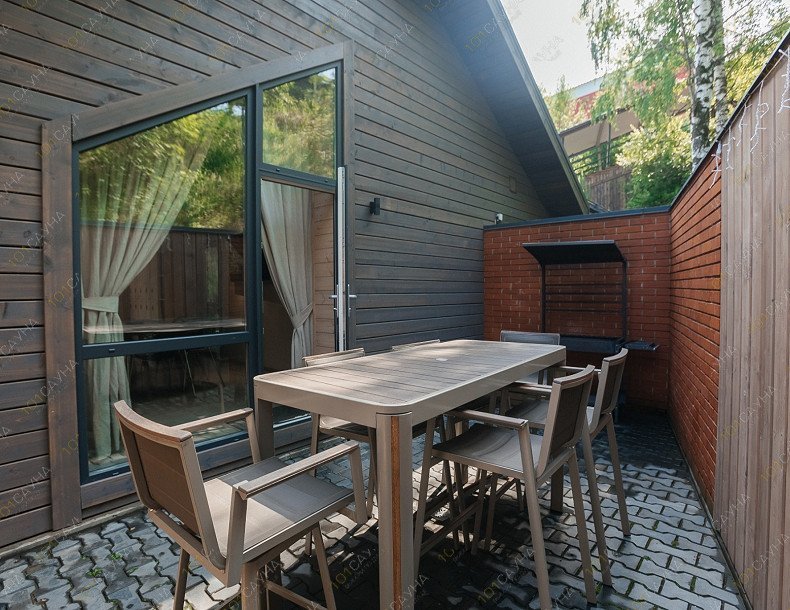 Банный комплекс Славента, в Костроме, Самоковская, 10а | Номер "Баня 1": Баня 1. Фото 10 | 1001sauna.com