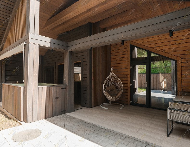 Банный комплекс Славента, в Костроме, Самоковская, 10а | Номер "Баня 2": Баня 2. Фото 8 | 1001sauna.com