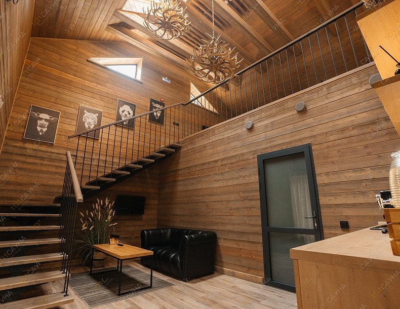 Банный комплекс Славента, в Костроме, Самоковская, 10а | Номер "Баня 3": Баня 3. Фото 1 | 1001sauna.com