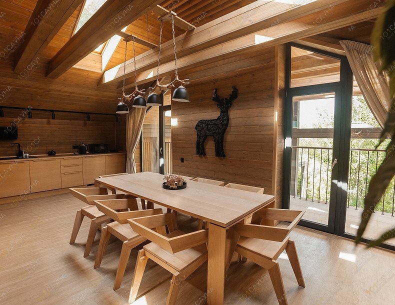 Банный комплекс Славента, в Костроме, Самоковская, 10а | Номер "Баня 3": Баня 3. Фото 5 | 1001sauna.com