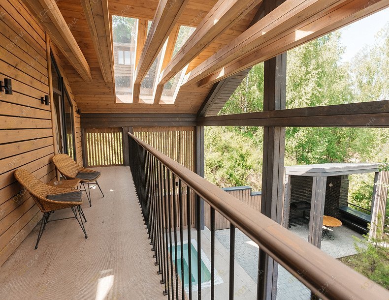 Банный комплекс Славента, в Костроме, Самоковская, 10а | Номер "Баня 3": Баня 3. Фото 6 | 1001sauna.com