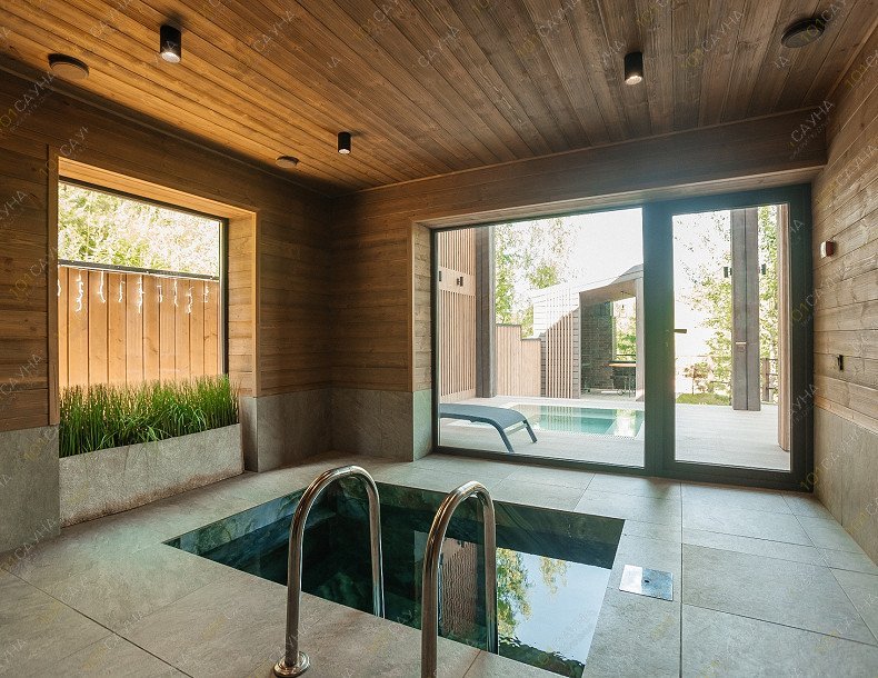 Банный комплекс Славента, в Костроме, Самоковская, 10а | Номер "Баня 3": Баня 3. Фото 7 | 1001sauna.com