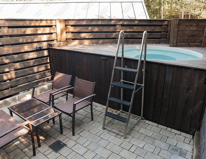 Банный комплекс Славента, в Костроме, Самоковская, 10а | Номер "Баня 4": Баня 4. Фото 1 | 1001sauna.com