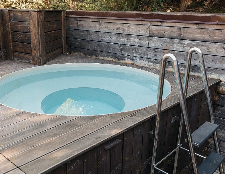 Банный комплекс Славента, в Костроме, Самоковская, 10а | Номер "Баня 4": Баня 4. Фото 2 | 1001sauna.com