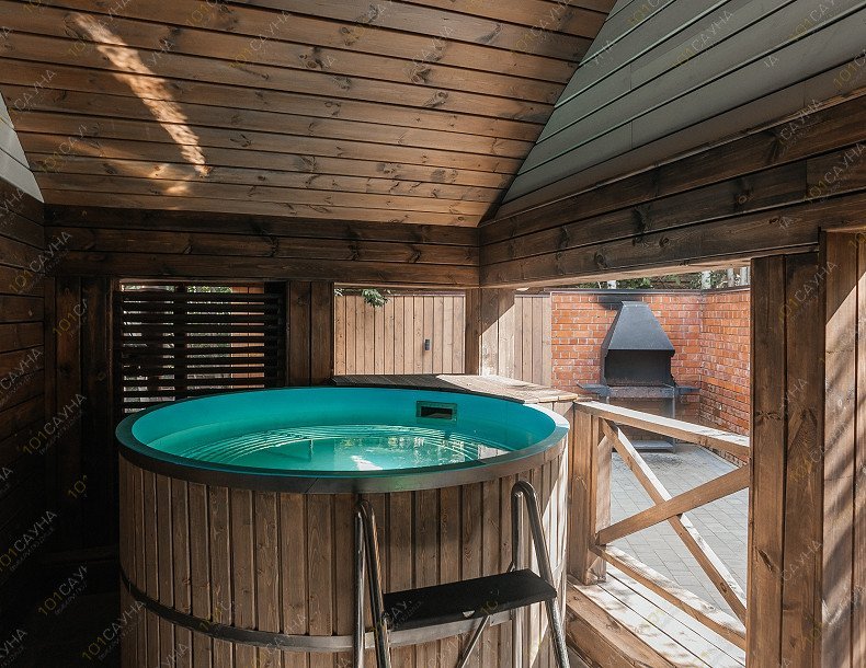 Банный комплекс Славента, в Костроме, Самоковская, 10а | Номер "Баня 5": Баня 5. Фото 1 | 1001sauna.com